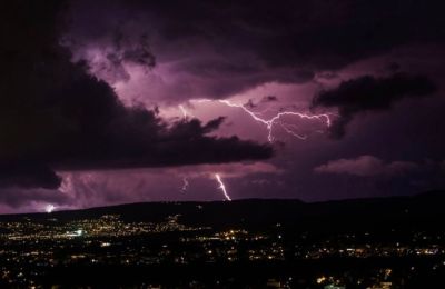 Χειμωνιάτικο το σκηνικό του καιρού