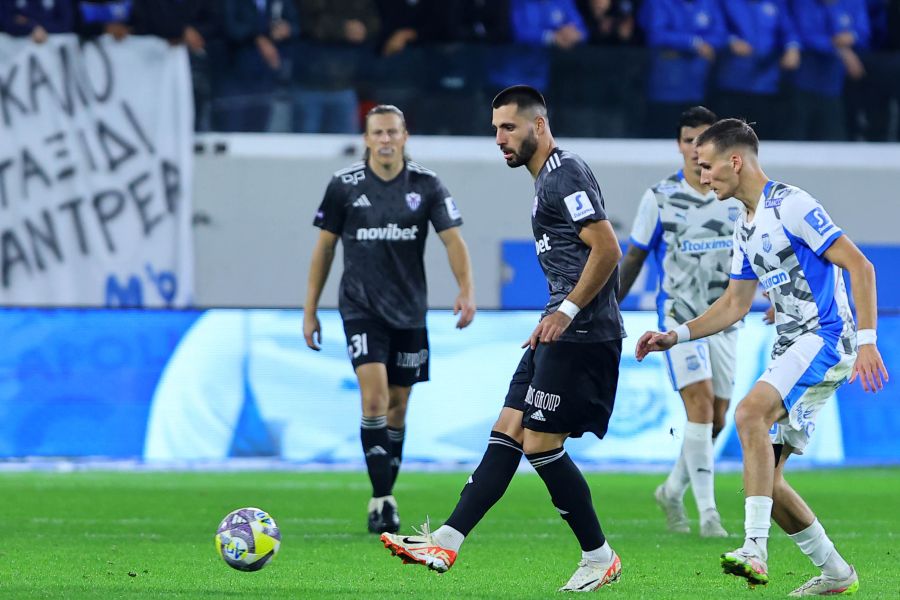 «Πιο ικανοποιημένη η Ανόρθωση, δεν έπαιξε τόσο καλά ο Απόλλωνας» «Πιο ικανοποιημένη η Ανόρθωση, δεν έπαιξε τόσο καλά ο Απόλλωνας»