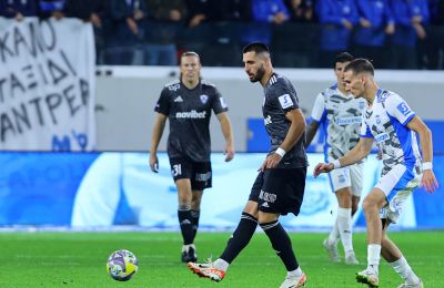 «Πιο ικανοποιημένη η Ανόρθωση, δεν έπαιξε τόσο καλά ο Απόλλωνας»