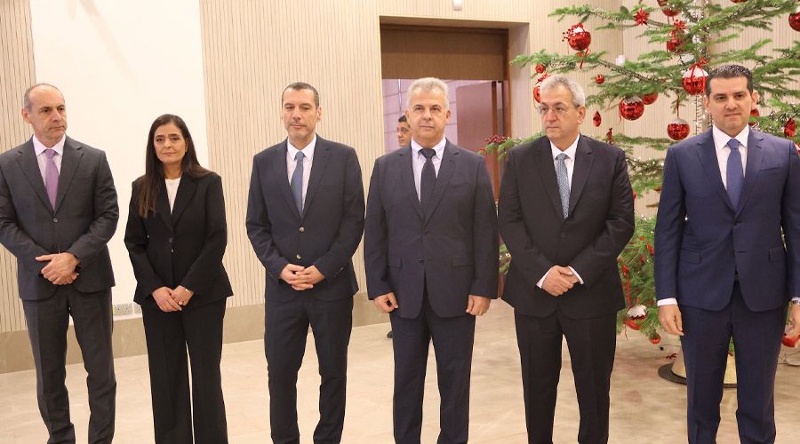 Ορκίστηκαν οι νέοι Υπουργοί - Υπέγραψε τους διορισμούς ο Πρόεδρος