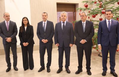 Ορκίστηκαν οι νέοι Υπουργοί - Υπέγραψε τους διορισμούς ο Πρόεδρος