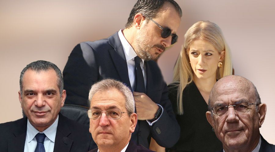 Γιατί τα καπετανάτα στον ΔΗΣΥ απείλησαν με αποχώρηση από το κόμμα.