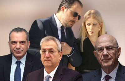 Γιατί τα καπετανάτα στον ΔΗΣΥ απείλησαν με αποχώρηση από το κόμμα.