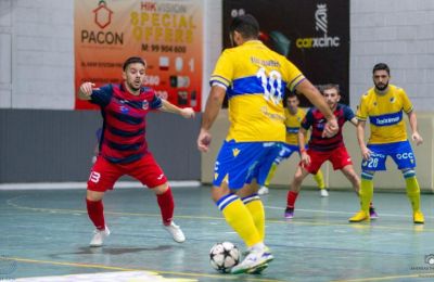 Πρωτάθλημα Futsal: Τελευταία αγωνιστική μέσα στο 2025