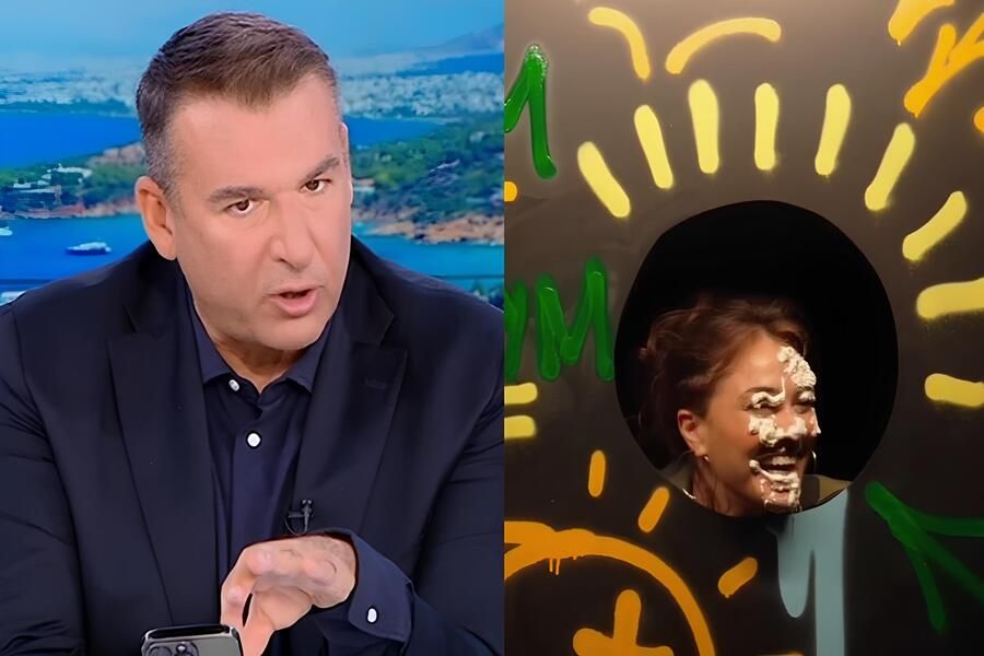 Χείμαρρος ο Λιάγκας:«Άμα αυτή είναι τηλεόραση, εγώ είμαι ουρακοτάγκος»