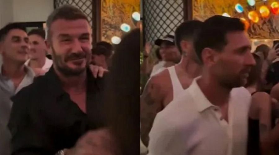 Ο Μέσι είναι ο κορυφαίος, αλλά όχι η ψυχή των… πάρτι