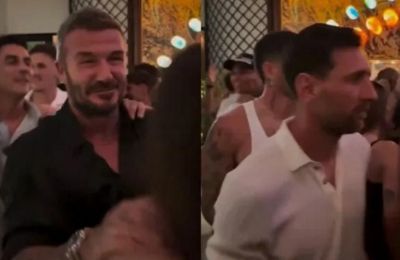 Ο Μέσι είναι ο κορυφαίος, αλλά όχι η ψυχή των… πάρτι