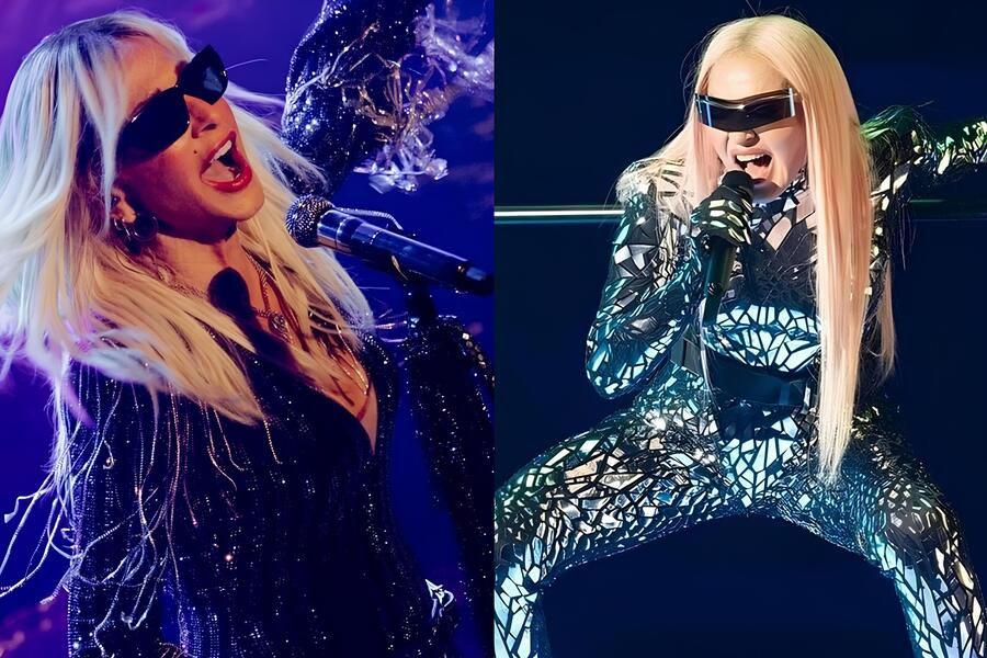 Άννα Βίσση: Του χρόνου θα αναμετρηθεί με τη Μαντόνα