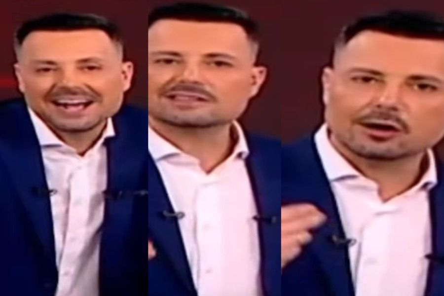 «Ντίρλα στον ΑΝΤ1»: Σάλος με τον Πέτρο Κουσουλό