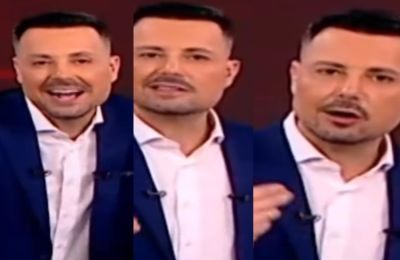 H απάντηση του Πέτρου Κουσουλού σε όσους τον κατηγόρησαν πως πήγε μεθυσμένος στην εκπομπή του