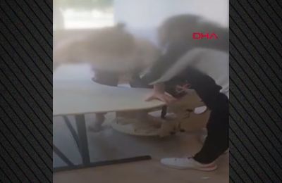 Σύμφωνα με τη Milliyet αρχές αντέδρασαν άμεσα. 