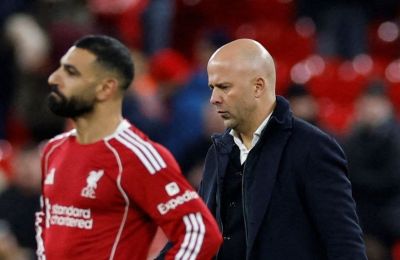 Ξένο... σώμα ο Σαλάχ - Εκτός αποστολής με την Ίντερ!