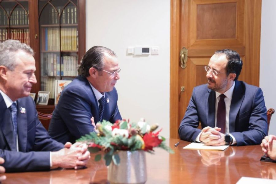 ΠτΔ: Ψήφος εμπιστοσύνης η παρουσία της Chevron στην Κύπρο