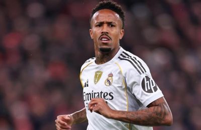 Σοκ στη Ρεάλ Μαδρίτης για Μιλιτάο!