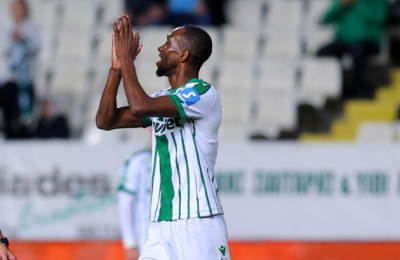 MVP... Σεμέδο!