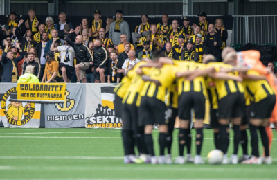 Χάκεν: Απ’ τη γειτονιά και τις αλάνες στην κορυφή της Σουηδίας