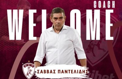 Από ΑΕΛ σε ΑΕΛ ο Σάββας Παντελίδης