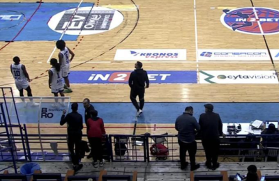 Διακοπή στο Απόλλων-ΑΕΚ - Τι ζήτησαν οι διαιτητές