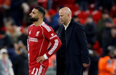 Σλοτ για Σαλάχ: «Δεν έχω ιδέα αν έπαιξε το τελευταίο του παιχνίδι»