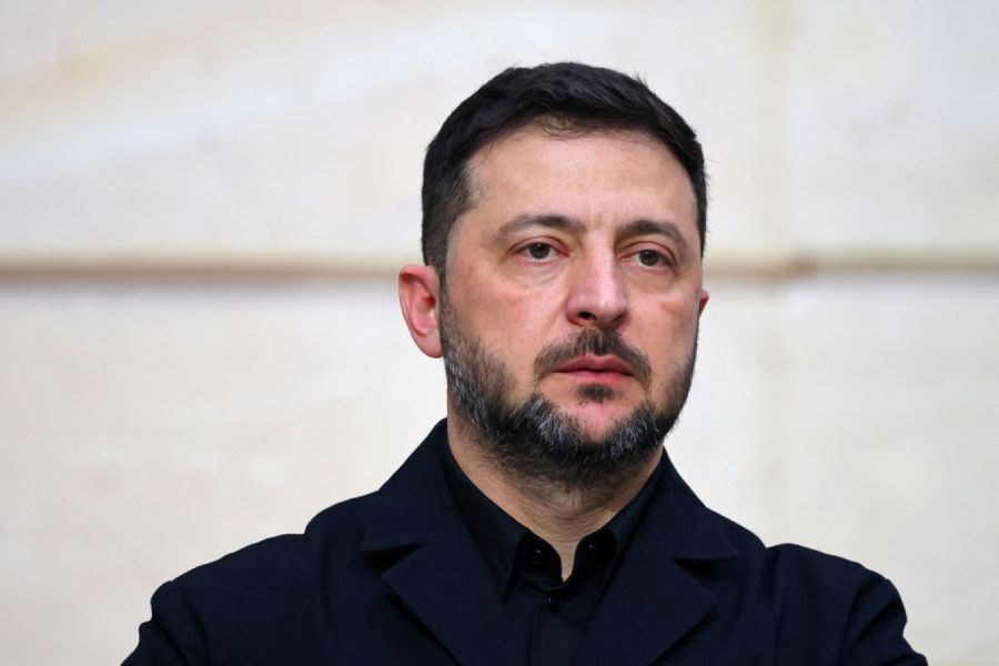 Παραγωγικές χαρακτήρισε ο Ζελένσκι τις συνομιλίες στο Λονδίνο με Στάρμ