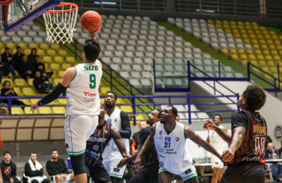 Εκτός έδρας νίκη για τον Κεραυνό 