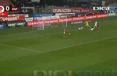 Κι όμως, το έχασε (vid)