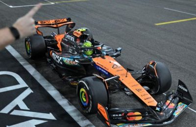 Ο Λάντο Νόρις παίρνει το Νο1 για το 2026