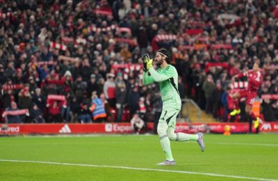 Άλισον για Σαλάχ: «Δεν νομίζω ότι είχε σκοπό να δείξει ασέβεια»