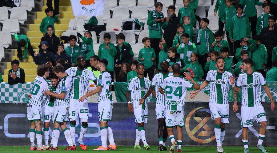 Ομόνοια: Στόχος και η... ιστορία στη Βιέννη