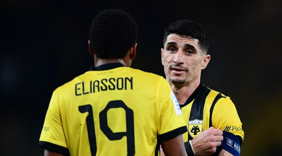 Με μείον 4 και συν 3 ή 4 η ΑΕΚ στη Σαμψούντα