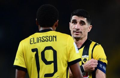 Με μείον 4 και συν 3 ή 4 η ΑΕΚ στη Σαμψούντα