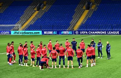 Ολυμπιακός: Παίζει τα ρεστά του στο παγωμένο Καζακστάν!