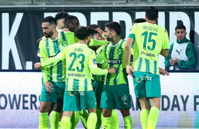 AEK: Στη Σουηδία για να «σφραγίσει» οκτάδα