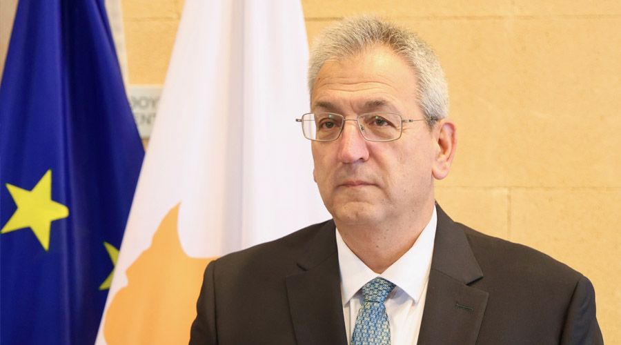 «Επέστρεψα σε ένα τόπο που είχα εργαστεί για 9 χρόνια και είχα αρκετά από αυτά ως πολιτικό προϊστάμενο έναν άνθρωπο που υπεραγαπώ...»