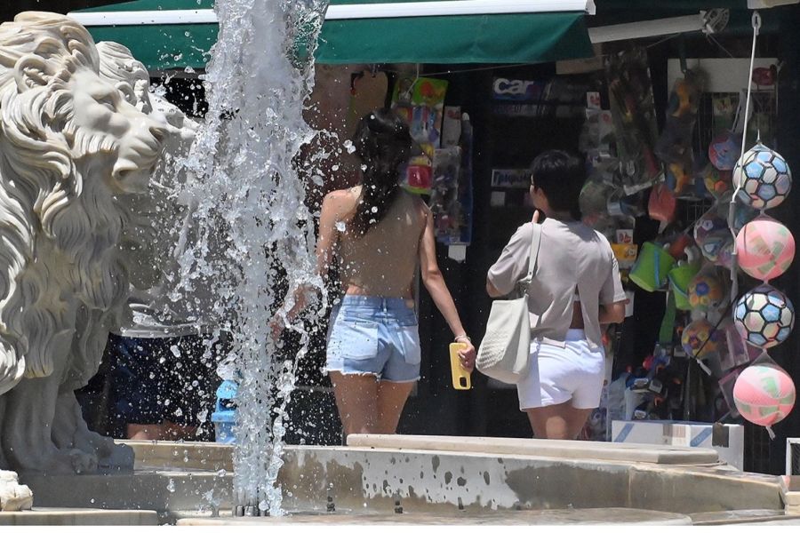 «Το 2025 οδεύει να γίνει το δεύτερο θερμότερο έτος που καταγράφτηκε»