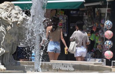 Αλλά η υπέρβαση αυτού του τελευταίου ορίου «είναι πλέον αναπόφευκτη», κρίνει ο Γενικός Γραμματέας του ΟΗΕ Αντόνιο Γκουτέρες, ευχόμενος αυτό να είναι προσωρινό