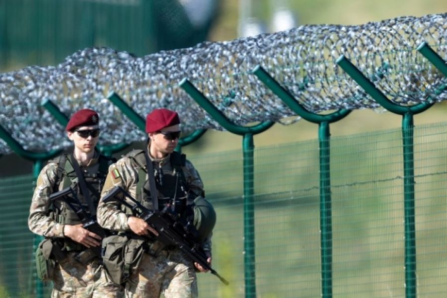 H Λιθουανία κήρυξε κατάσταση έκτακτης ανάγκης