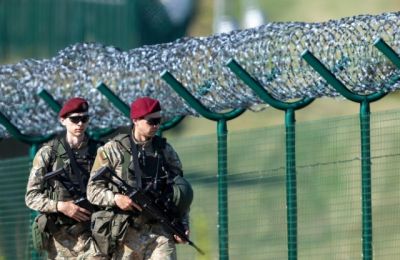 Η Λιθουανία, χώρα μέλος της ΕΕ και του ΝΑΤΟ που κάποτε ήταν μέρος της Σοβιετικής Ένωσης, απορρίπτει τις κατηγορίες