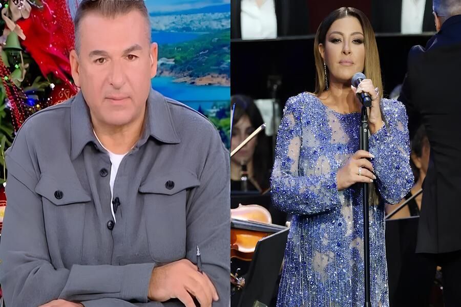 Έλενα Παπαρίζου: Η κατάσταση της υγείας της και η αποκάλυψ