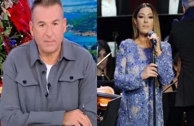 Έλενα Παπαρίζου: Η κατάσταση της υγείας της και η αποκάλυψη του Λιάγκα