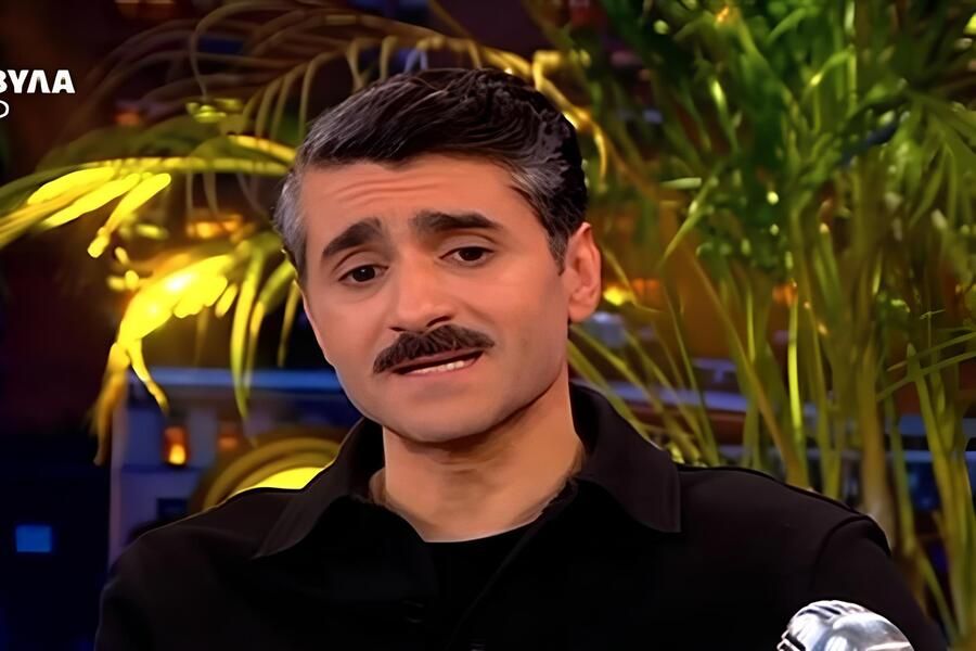 «Άνοιξε τα χέρια και μου είπε…»