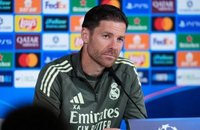 Τσάμπι Αλόνσο για το μέλλον του: «Είμαι προετοιμασμένος για τα πάντα»