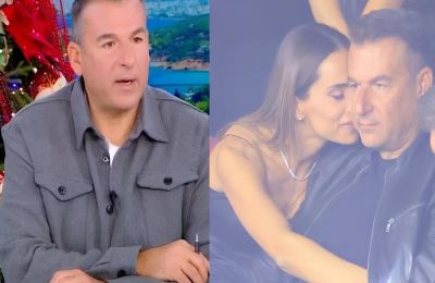 Ο Γιώργος Λιάγκας αποκάλυψε πώς χειρίστηκε τη σχέση του μετά το διαζύγιο και τον χρόνο που χρειάστηκε να μοιραστεί την παρουσία της νέας του συντρόφου με τα παιδιά του