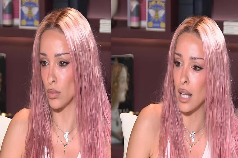 Η Ελένη Φουρέιρα σε μια συγκλονιστική εξομολόγηση