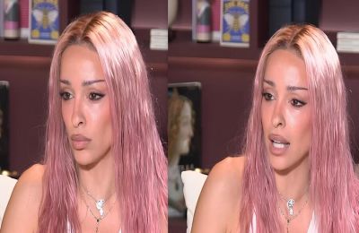 Η συνέντευξη στον Ανέστη Ευαγγελόπουλο