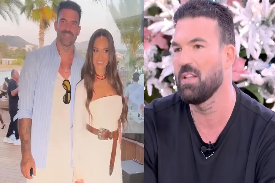 Αλεξάνδρου: Μίλα πρώτη φορά για την σχέση του με την Ρία Ελληνίδου