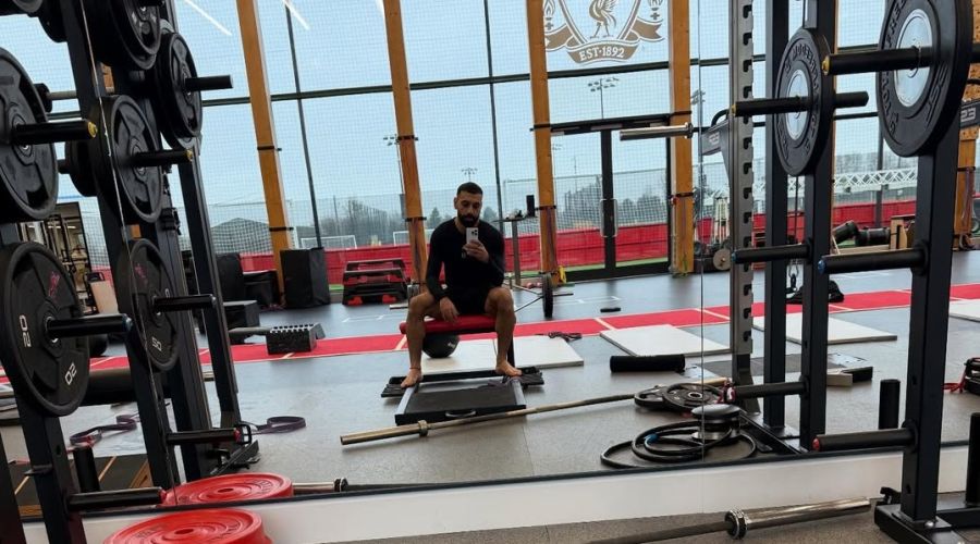 Λίβερπουλ: Στην… απομόνωση ο Σαλάχ (pic)