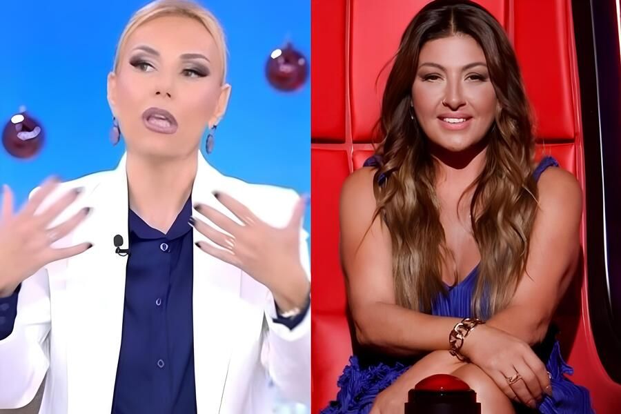Αποκάλυψη από Μεσσαροπούλου: «Λιποθύμnσε στο The Voice η Παπαρίζου»