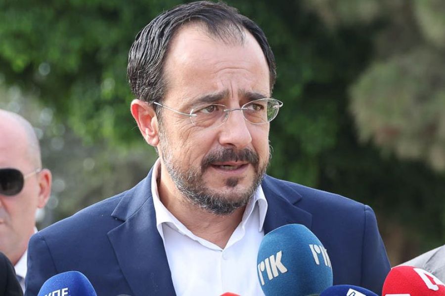 «Στόχος η δημιουργία δεδομένων για επανέναρξη των συνομιλιών»