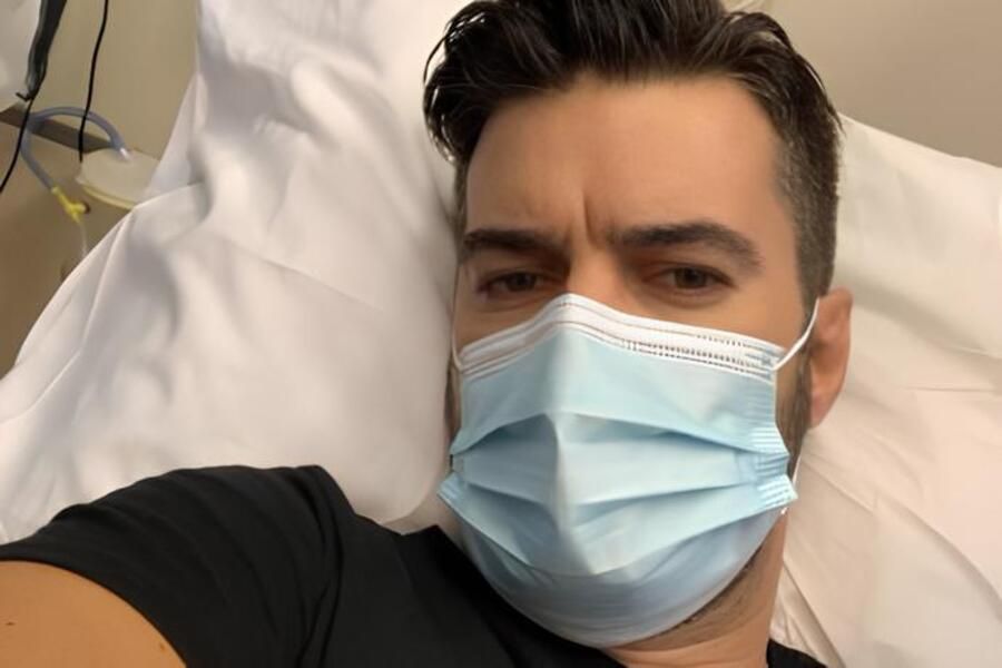 ΕΚΤΑΚΤΟ: Στο νοσοκομείο ο Γιάννης Τσιμιτσέλης